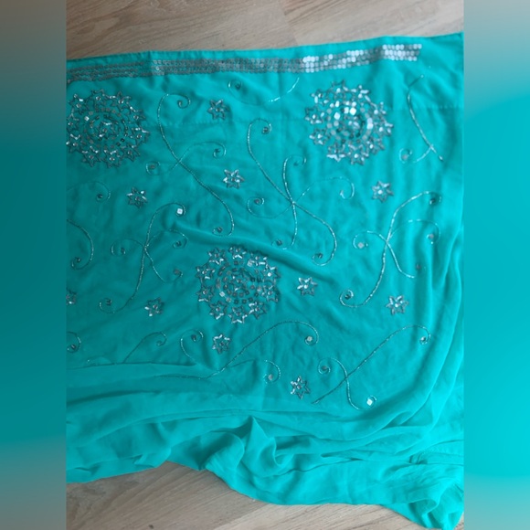 India Sari - Picture 4 of 5